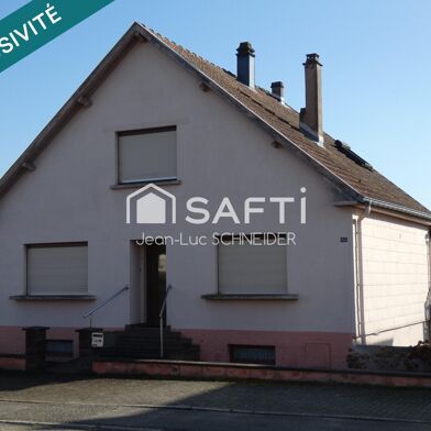 Maison 5 pièces 179000 €