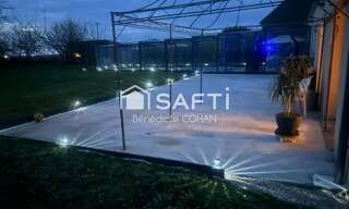 Maison 10 Pièces 250 m² à vendre à Les Villages Vovéens (28150)