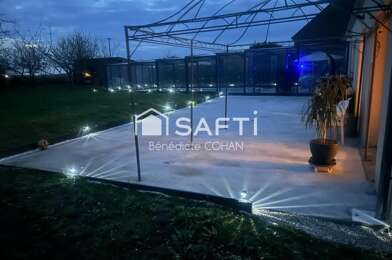 Maison 10 pièces 350500 €