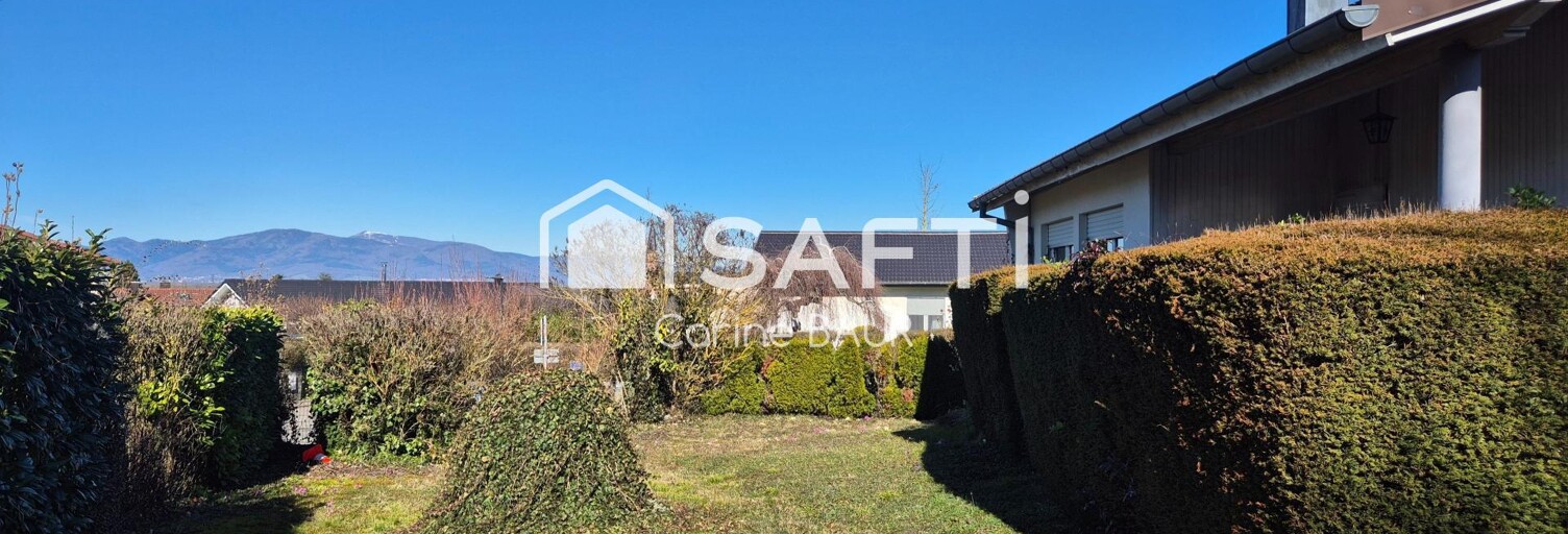 Maison 6 Pièces 111 m² à vendre à Morschwiller-le-Bas (68790)