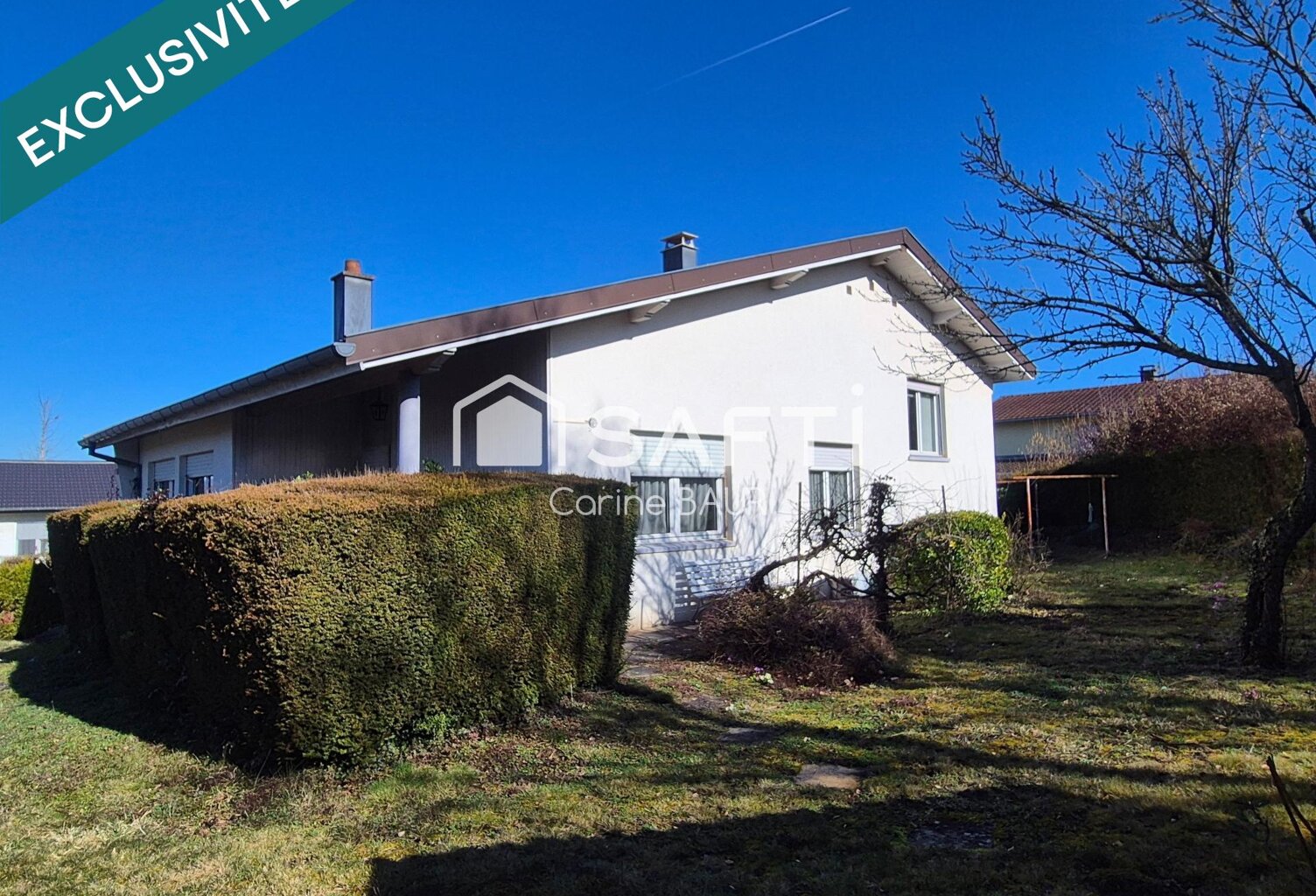 Maison 6 pièces fort potentiel — photo 1
