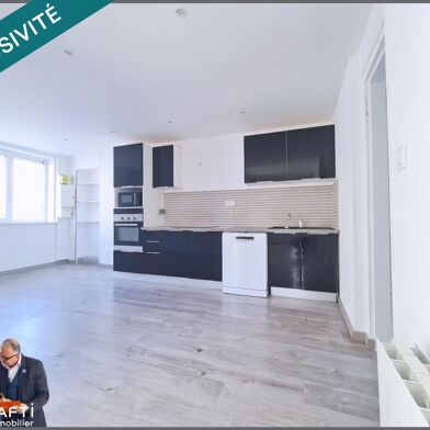 Appartement 3 pièces 170000 €