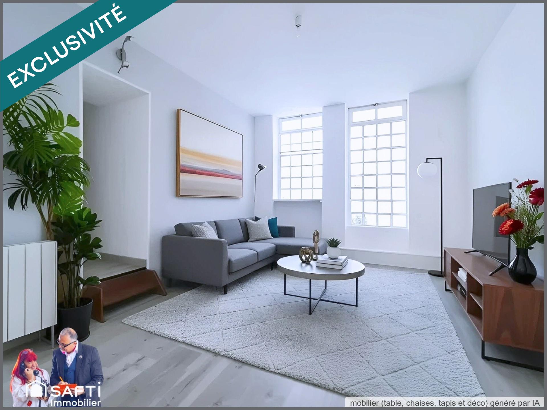 Agence immobilière de SAFTI