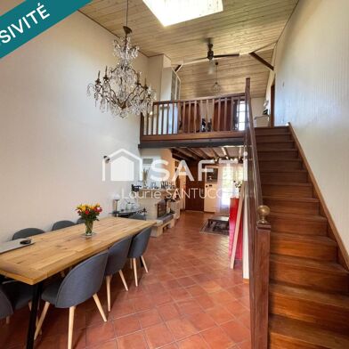 Maison 4 pièces 329900 €