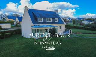 Maison 6 Pièces 146 m² à vendre à Saint-Yvi (29140)