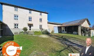 Maison 7 Pièces 250 m² à vendre à Saint-Agnin-sur-Bion (38300)