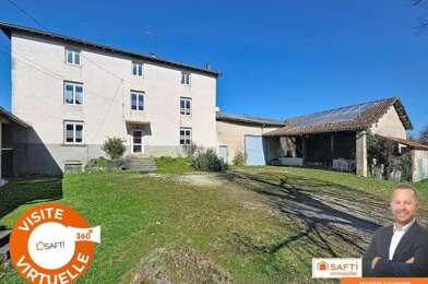 Maison 7 pièces 530000 €