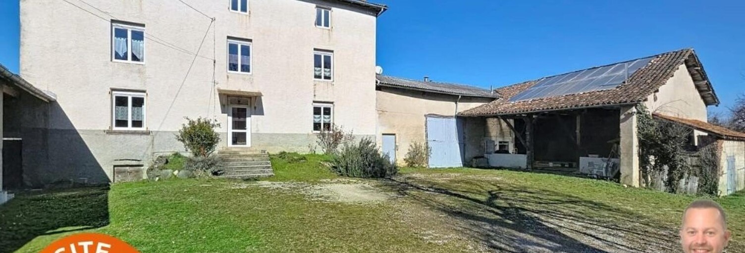 Maison 7 Pièces 250 m² à vendre à Saint-Agnin-sur-Bion (38300)