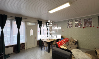 Maison   m² à vendre à Bruay-la-Buissière (62700)