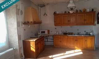 Maison 6 Pièces 141 m² à vendre à Laroquebrou (15150)