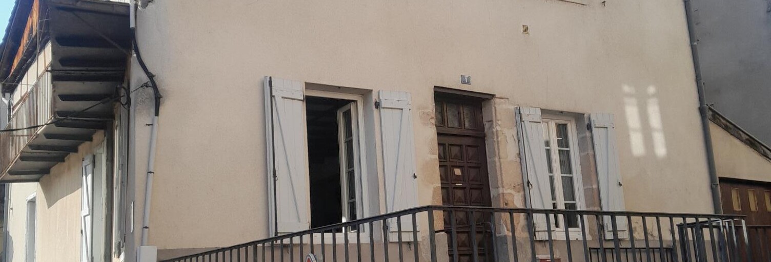 Maison 6 Pièces 141 m² à vendre à Laroquebrou (15150)