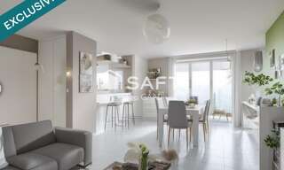 Appartement 2 Pièces 50 m² à vendre à Saint-Sulpice-la-Pointe (81370)