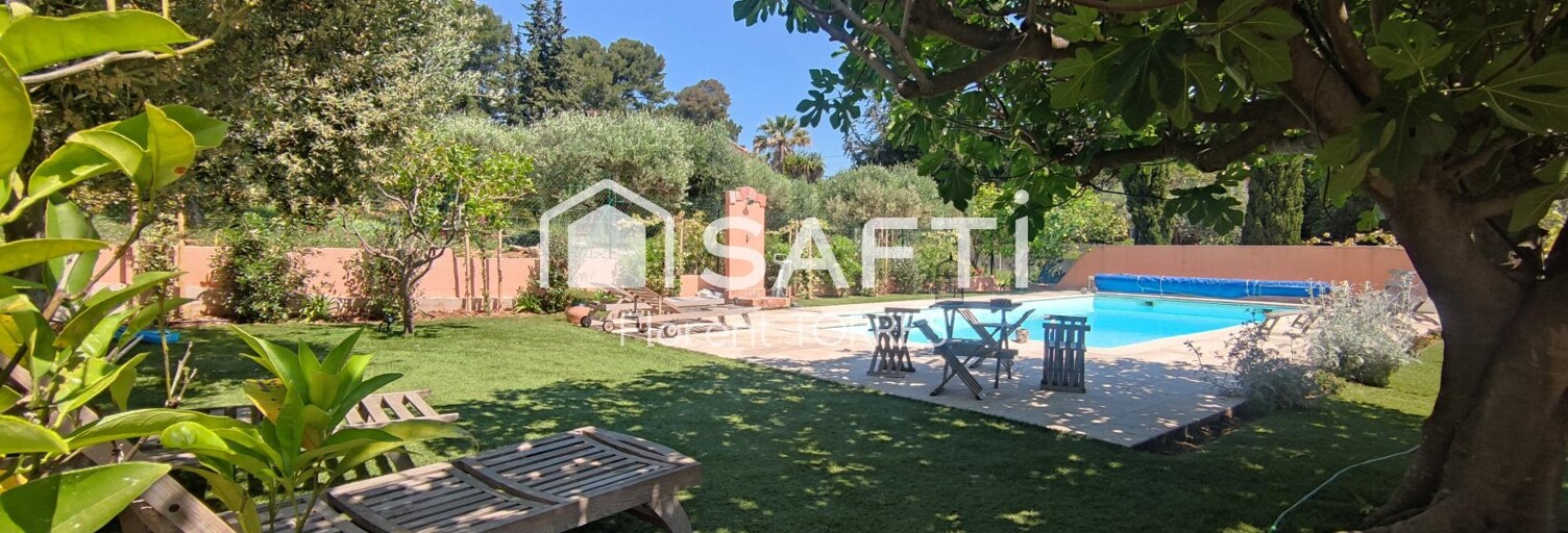 Maison 9 Pièces 250 m² à vendre à La Seyne-sur-Mer (83500)