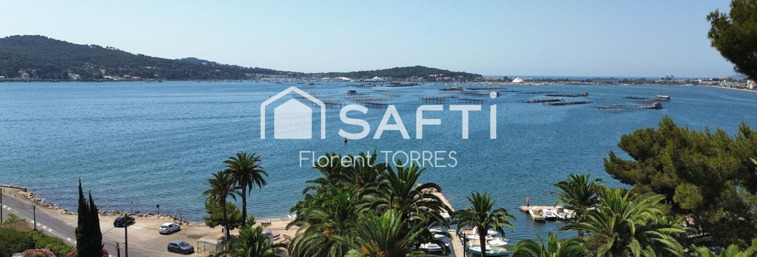 Maison 9 Pièces 250 m² à vendre à La Seyne-sur-Mer (83500)