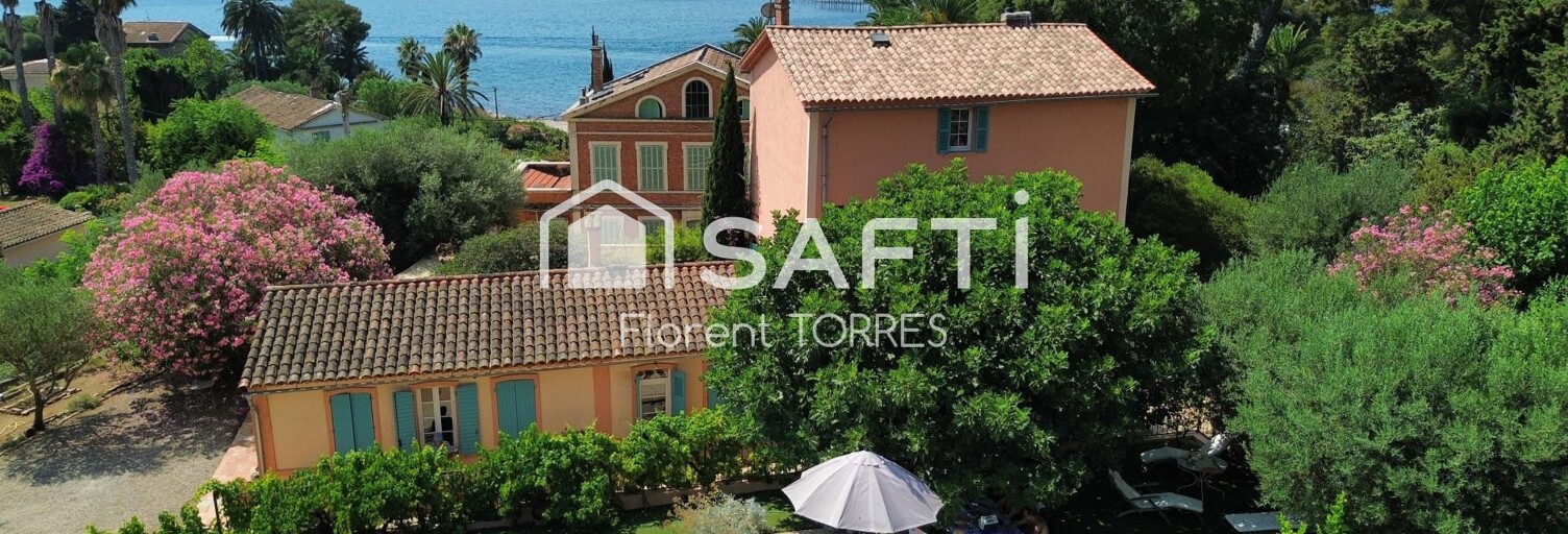 Maison 9 Pièces 250 m² à vendre à La Seyne-sur-Mer (83500)