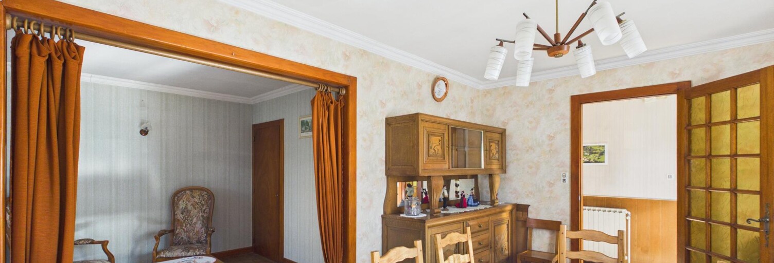 Maison 5 Pièces 102 m² à vendre à Le Syndicat (88120)