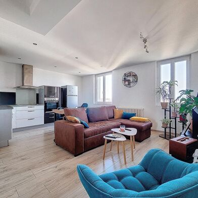 Appartement 3 pièces 125000 €