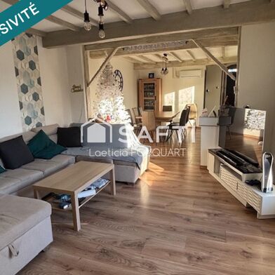 Maison 5 pièces 215000 €