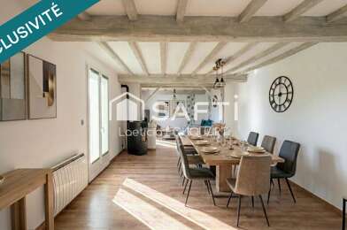 Maison 5 pièces 215000 €