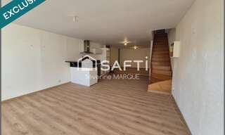 Appartement 4 Pièces 91 m² à vendre à Verdun (55100)