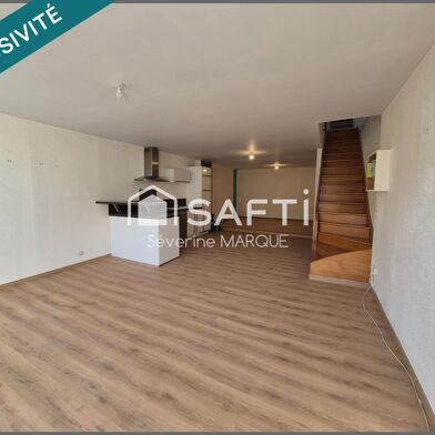 Appartement 4 pièces 99000 €