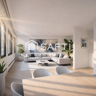 Appartement 4 pièces 750000 €