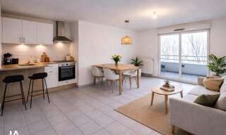 Appartement 3 Pièces 61 m² à vendre à Évian-les-Bains (74500)