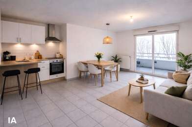 Appartement 3 pièces 279000 €