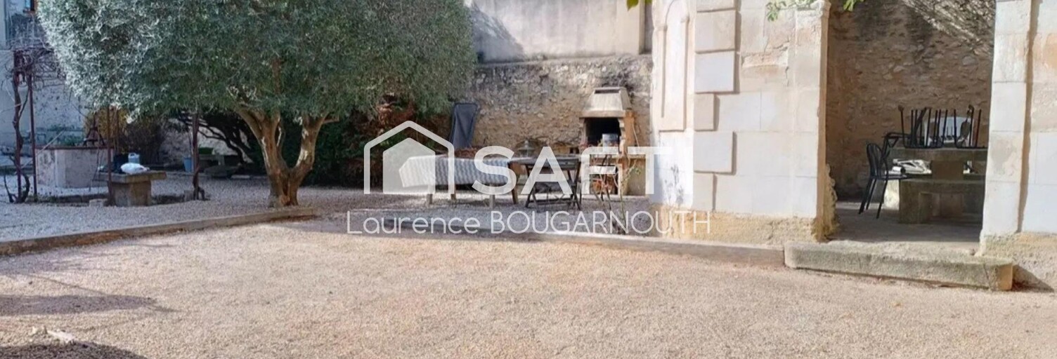 Appartement 2 Pièces 40 m² à vendre à Roquemaure (30150)