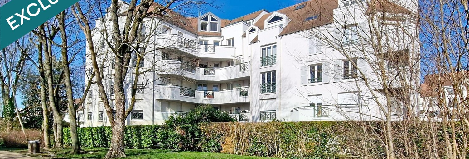 Appartement 4 Pièces 83 m² à vendre à Rueil-Malmaison (92500)