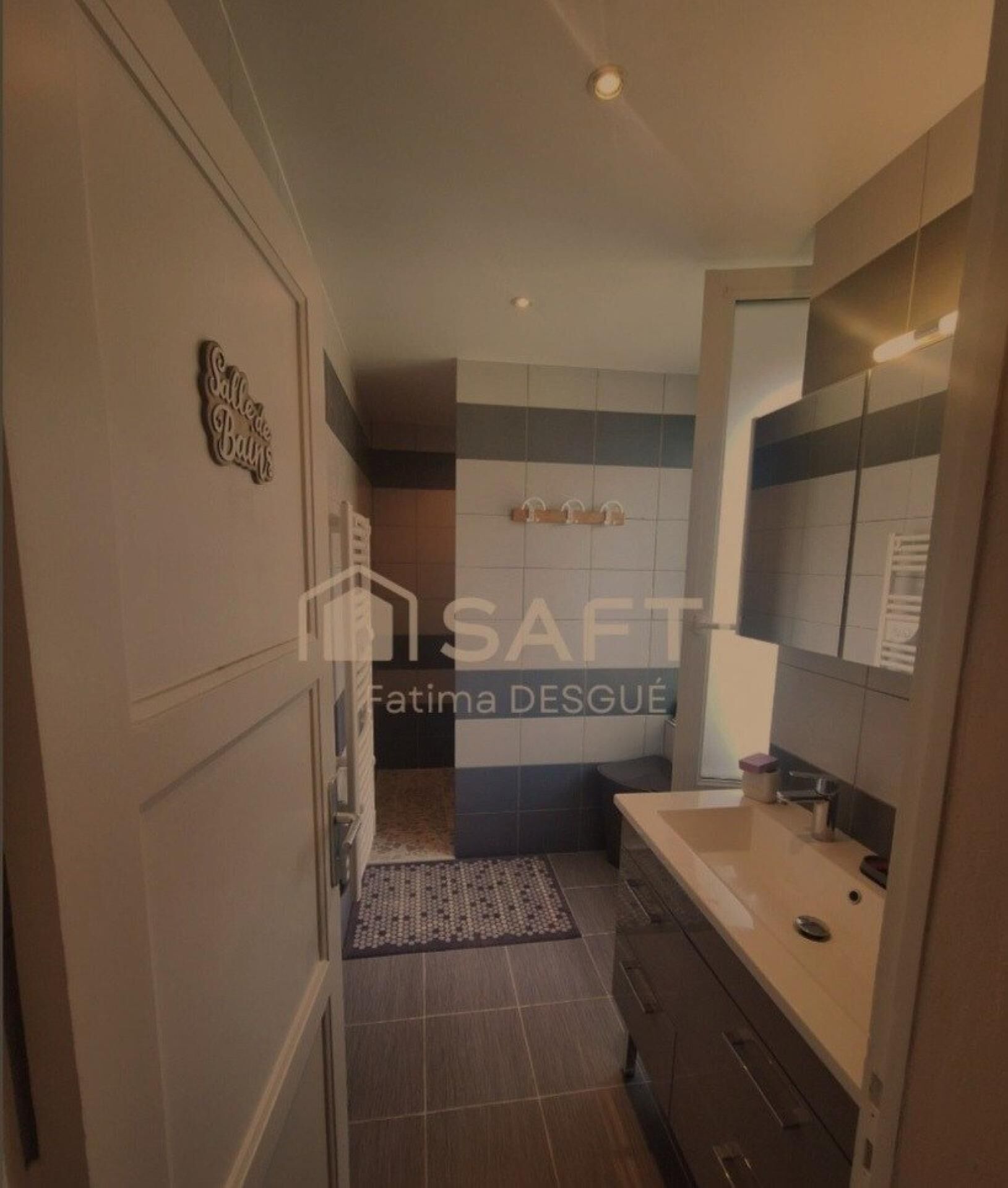 Agence immobilière de SAFTI