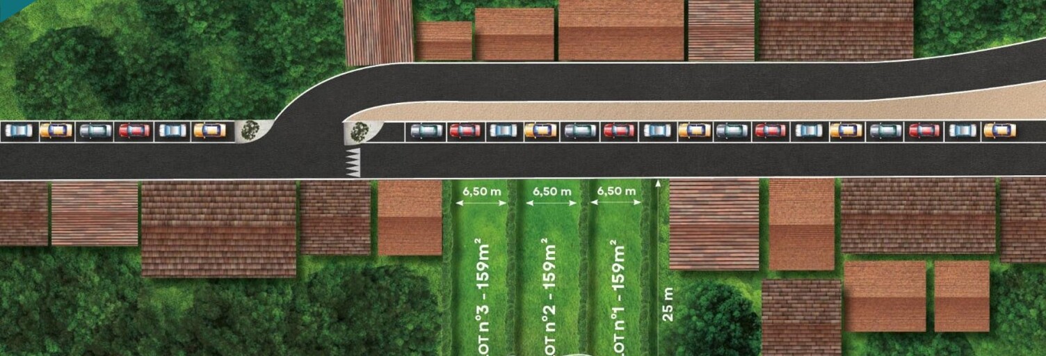 Terrain  159 m² à vendre à Flassans-sur-Issole (83340)