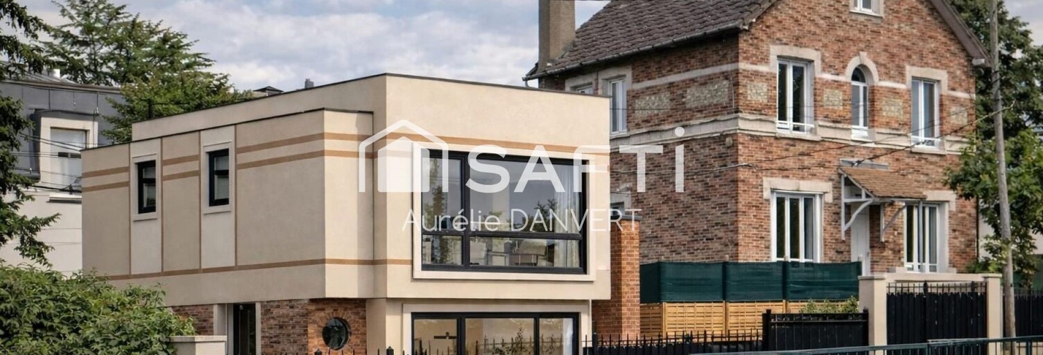 Terrain  235 m² à vendre à Rueil-Malmaison (92500)