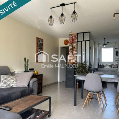 Appartement 3 pièces 190000 €