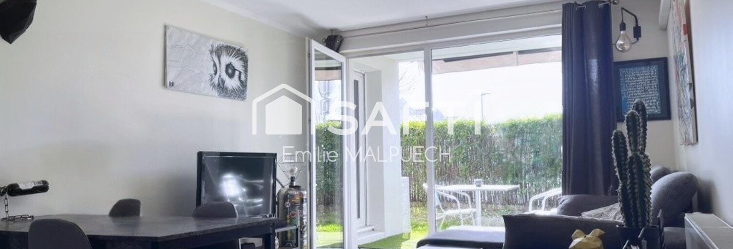 Appartement 3 Pièces 62 m² à vendre à Saint-Alban (31140)