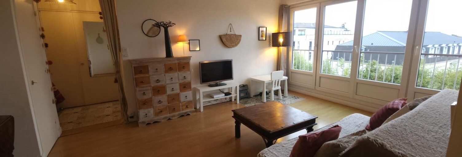 Appartement 2 Pièces 44 m² à vendre à Chennevières-sur-Marne (94430)