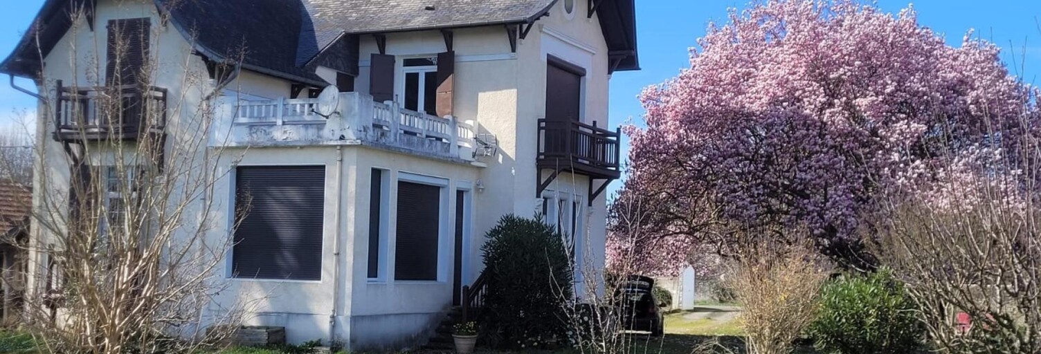 Maison 7 Pièces 180 m² à vendre à Assat (64510)