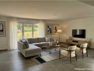 VILLA CONTEMPORAINE NEUVE QUARTIER L'ORMEAU — photo 3