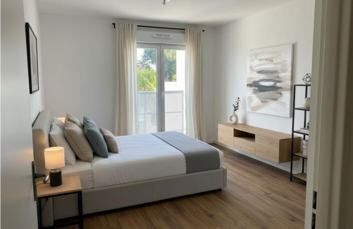 VILLA CONTEMPORAINE NEUVE QUARTIER L'ORMEAU — photo 5