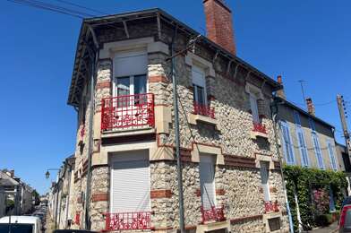 Maison 5 pièces 199000 €