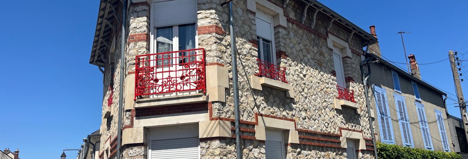 Maison 5 Pièces 102 m² à vendre à Bourges (18000)