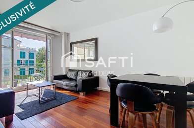 Appartement 4 pièces 499500 €