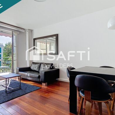 Appartement 4 pièces 499500 €