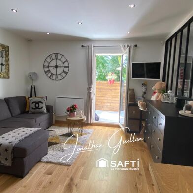 Appartement 2 pièces 855 €