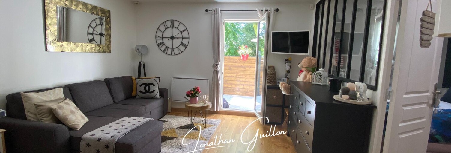 Appartement 2 Pièces 34 m² à louer à Chalifert (77144)