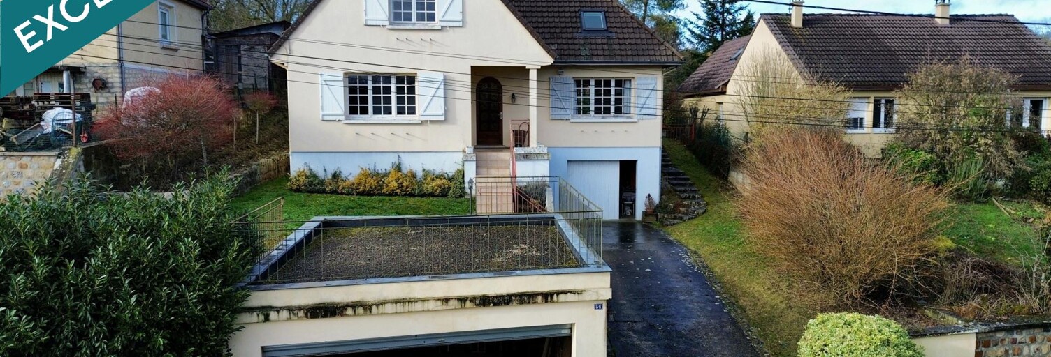 Maison 10 Pièces 188 m² à vendre à Villers-Cotterêts (02600)