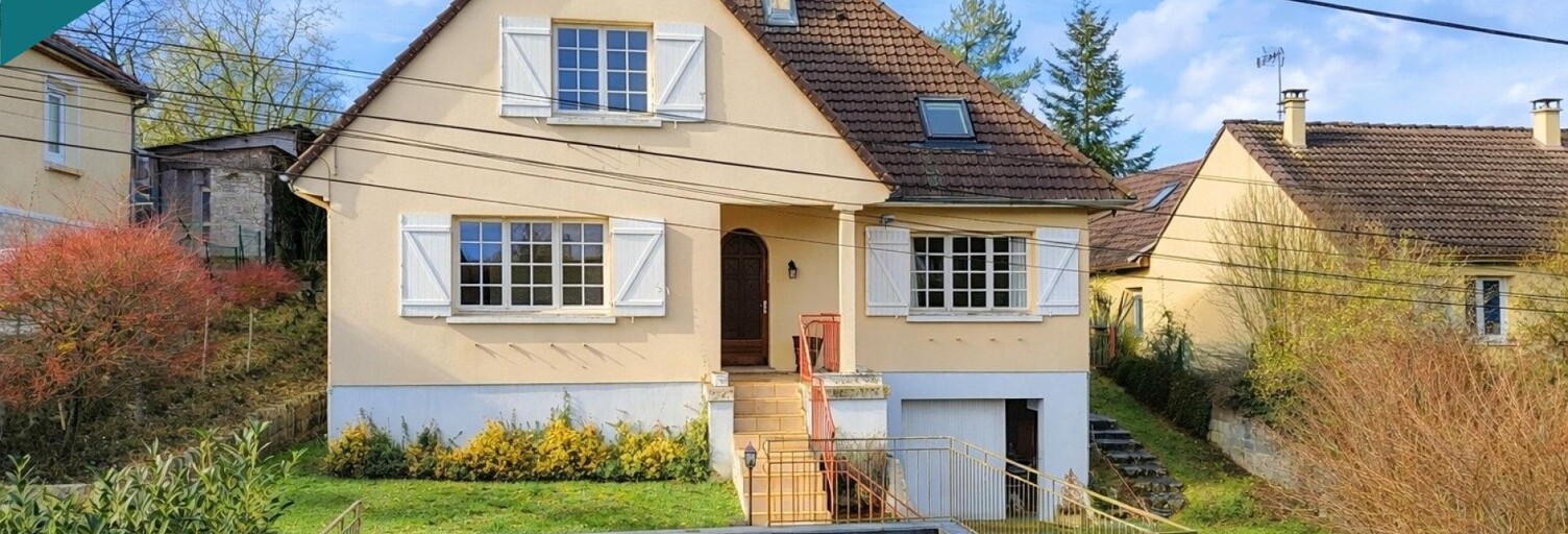 Maison 10 Pièces 188 m² à vendre à Villers-Cotterêts (02600)