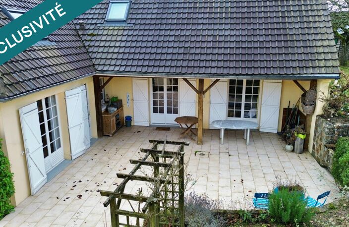 Vaste maison 8 chambres proposant 188 m² habitable — photo 2
