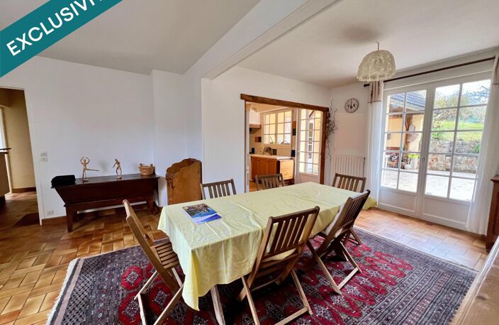 Vaste maison 8 chambres proposant 188 m² habitable — photo 3
