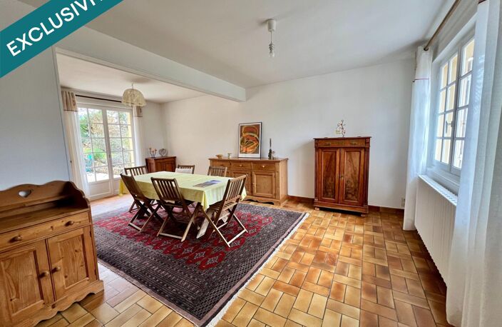 Vaste maison 8 chambres proposant 188 m² habitable — photo 4